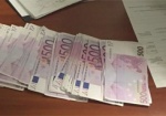 В Харькове задержали контрабандистов с 117 000 евро