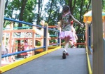 В Харькове хотят установить еще 300 детских площадок