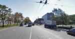 На Московском проспекте ограничено движение транспорта