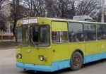 Троллейбус №1 изменит маршрут движения