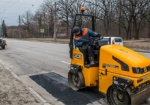 Дорожники занялись ремонтом Белгородского шоссе