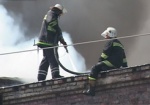 За сутки на Харьковщине двое мужчин погибли на пожарах
