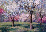 Харьковчан зовут на выставку «Цветущая весна»