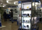 Ночью в Харькове ограбили магазин электроники