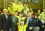 Стал известен победитель Харьковской школьной баскетбольной лиги