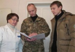 В Харьковской области заканчивается приписная кампания