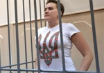 Надежда Савченко решила возобновить сухую голодовку