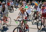 В Харькове хотят устроить патриотический велопарад