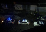 Возле клуба в центре Харькова произошла потасовка