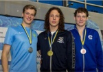 Харьковские пловцы привезли «золото» чемпионата Украины