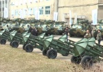 Армия получила модернизованные БТР и минометы «Молот»