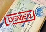 Украинцам стали чаще отказывать в визах
