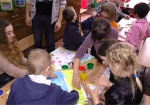 В Харькове провели благотворительную акцию для детей из туберкулезного санатория