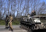 На Донбассе за сутки погибли двое украинских военных