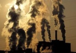 Украина сократила выбросы загрязняющих веществ