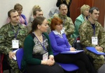 Обучение и трудоустройство в сфере IT-технологий. В Харькове проходит проект для ветеранов АТО