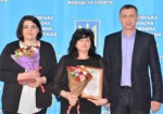 Президент наградил Марию Дробоян орденом княгини Ольги ІІІ степени