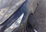 Нетрезвый водитель Infiniti попал в ДТП на проспекте Гагарина