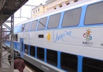 Курсирование поезда Skoda из Харькова до Киева продлили до конца месяца