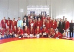 Харьковские самбисты завоевали 5 медалей на всеукраинском турнире
