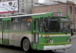 Троллейбус №11 сегодня изменит маршрут