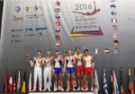 Харьковчанин – вице-чемпион Европы по прыжкам на батуте