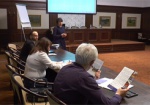 В Харькове - тренинг для журналистов, посвященный вопросам европейской интеграции