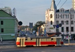 На площади Павловской отремонтируют трамвайные пути