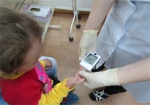 В Харькове - рост заболеваемости диабетом у детей