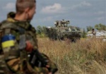 За сутки в зоне АТО ранены более 10 украинских бойцов