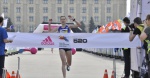 В марафоне в забеге на 10 километров победила харьковчанка
