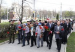 На Харьковщине почтили память узников фашистских концлагерей