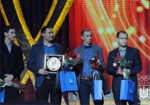 Сборная Украины по фехтованию с харьковчанами в составе - лучшая команда 2015 года