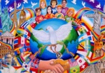 На Харьковщине стартует проект «Дети - за мир во всем мире»