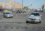 В тройном ДТП на Гагарина пострадали два человека