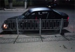 На Харьковщине мужчина угнал авто, но не смог уйти от полиции