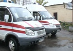 На закупку «скорых» и оборудования для областных больниц выделяют 40 млн. грн.