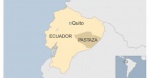 Число жертв землетрясения в Эквадоре возросло до 77 человек