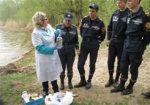 Берега Краснооскольского водохранилища очистили от мусора