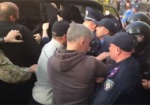 В полиции прокомментировали потасовки на улице Благовещенской