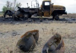 За сутки в зоне АТО погибли 3 украинских военных, 5 ранены