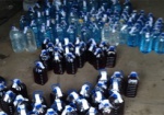 Двое харьковчан организовали подпольный цех по производству алкоголя
