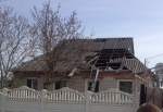 В Волчанске из гранатомета обстреляли частный дом