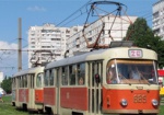 На выходных трамваи №23 и №26 изменили маршруты