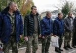 В плену в Донбассе остаются более 110 украинцев
