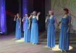 «Живая вода» в Дергачах - на выходных прошел 20-й конкурс эстрадной песни