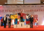 Харьковчане завоевали два «серебра» на чемпионате мира по пауэрлифтингу