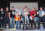 Харьковчане взяли «бронзу» на чемпионате Украины по смешанным единоборствам
