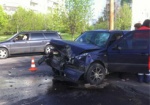 На Салтовке нетрезвый водитель попал в ДТП, среди пострадавших - ребенок