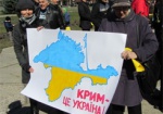 Половина украинцев не верит в возвращение Крыма